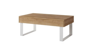 Ława Calabrini 110cm dąb złoty