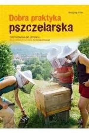 KSIĄŻKA Dobra Praktyka Pszczelarska PREZENT