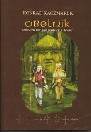KSIĄŻKA Obelnik Opowieść Bartna PREZENT