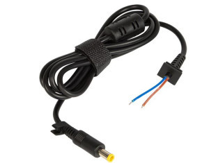 Kabel do zasilacza 5,5/3,0 + PIN SAMSUNG