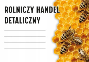 Tablica DUŻA XL informacyjna RHD F260