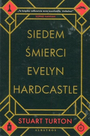 Siedem śmierci Evelyn Hardcastle