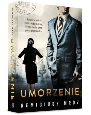 Umorzenie. Joanna Chyłka. Tom 9