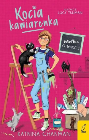 Kocia kawiarenka Tom 2: Wielkie otwarcie