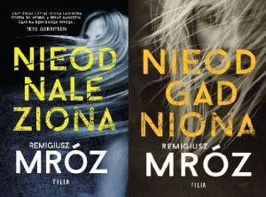 Pakiet Nieodnaleziona i Nieodgadniona