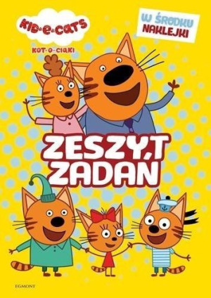 Kot-o-ciaki. Zeszyt zadań