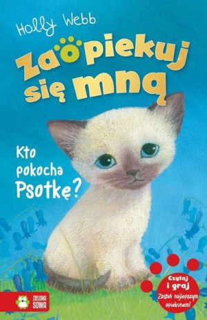 Kto pokocha Psotkę?