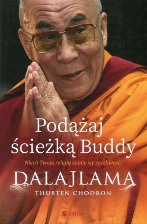Podążaj ścieżką Buddy