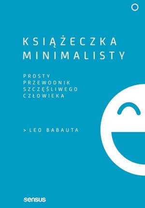 Książeczka minimalisty.
