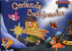 Gwiazda betlejemska Rozkładanki