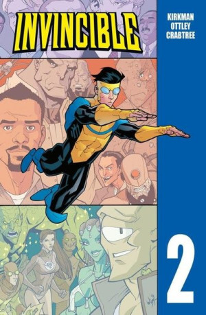 Invincible Tom 2