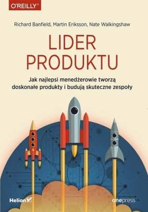 Lider produktu.