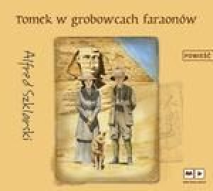 Tomek w grobowcach faraonów
	 (Audiobook)