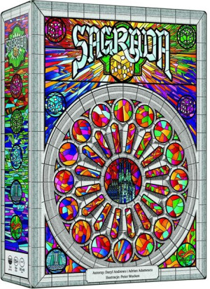 Sagrada (edycja polska)