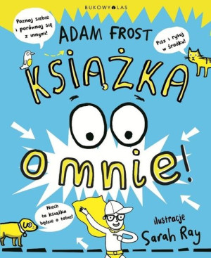 Książka o mnie