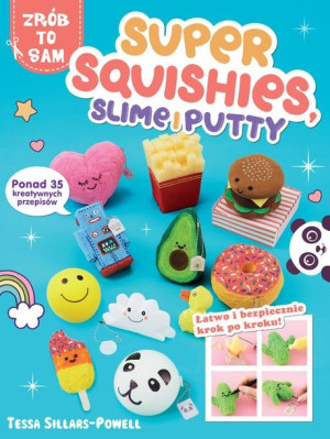 Super Squishies Slime i Putty