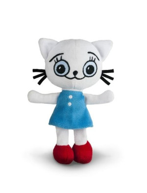 Maskotka Kicia Kocia 17 cm