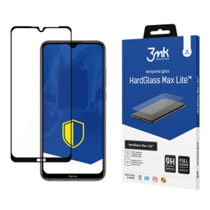 Xiaomi Redmi Note 8t Black - 3mk Hardglass Max Lite™