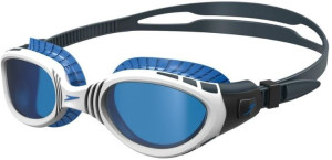 Speedo Okulary Okularki Na Basen Antyfog Pływania Ochronne Etui Anti Fog