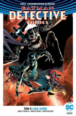 Batman Detective Comics T.3