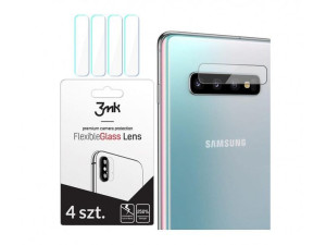 Szkło Na Aparat Obiektyw 3mk Flexible Glass Lens Samsung Galaxy S10