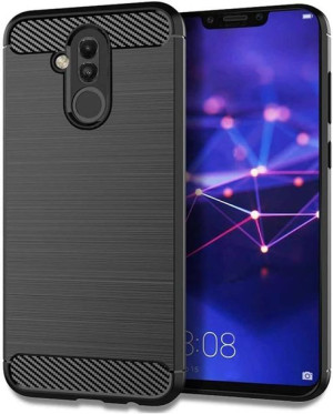 Etui Huawei Mate 20 Lite Nexeri Carbon Pancerne Czarne