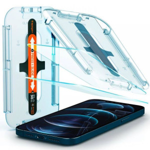 Szkło Hartowane Spigen Glas.tr ”ez Fit” 2-pack Iphone 12 Pro Max