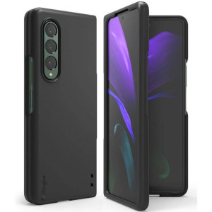 Etui Samsung Galaxy Z Fold 3 Ringke Slim Czarne