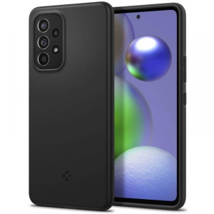Etui Samsung Galaxy A53 5g Spigen Thin Fit Czarne