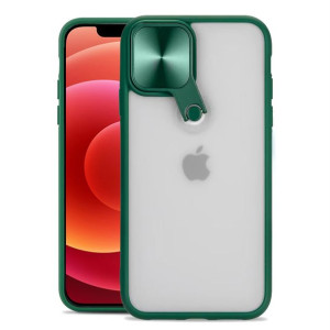 Tel Protect Cyclops Case Do Samsung Galaxy A12 Zielony