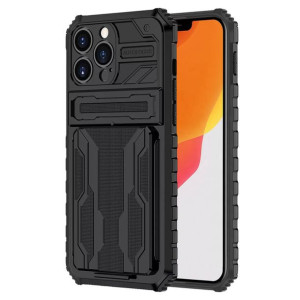 Tel Protect Combo Case Do Xiaomi Redmi Note 10 Pro/note 10 Pro Max Czarny