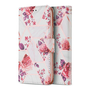 Tech-Protect Etui Wallet iPhone 7/8/SE 2020/2022 FLORAL ROSE