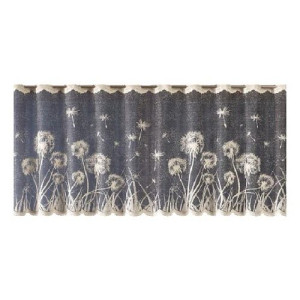 Firanka Nocne Dmuchawce wysokość 70 cm  DomoweTekstylia | WN380D N70