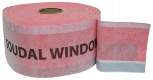 Soudal Sws Ciepły Montaż Taśma Wewnętrzna 80/30mb