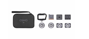 Ready To Go Kit Dji Osmo Action