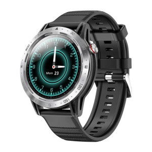 Smartwatch Colmi Sky 7 Pro (srebrno-czarny)