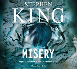 Misery
	 (Audiobook)