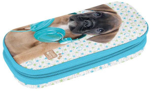 Piórnik Studio Pets PEL-0011, Paso