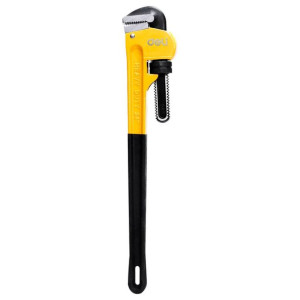 Klucz Do Rur Deli Tools Edl2524, 24" (zółty)