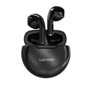 Słuchawki Tws Lenovo Ht38 (czarne)