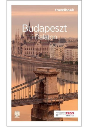 Budapeszt i Balaton Travelbook