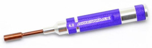 Klucz Nasadowy Arrowmax 4,0 X 60 Mm