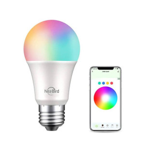 Smart Żarówka Led Nite Bird Wb4 By Gosund (rgb) E27