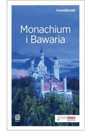 Monachium i Bawaria Travelbook