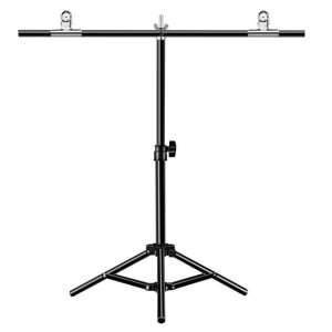 Puluz Zestaw/statyw Do Mocowania Tła Fotograficznego 67cm Pu3054b