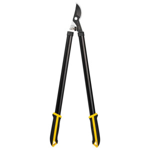 Sekator Nożycowy Deli Tools Edl2779, 26.5" (czarny)