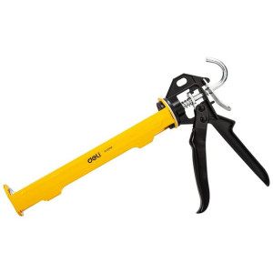 Wyciskacz Do Mas Deli Tools Edl2370a, 250mm (zółty)