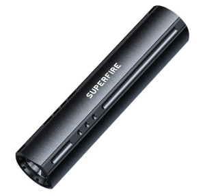 Latarka Superfire S32, 300lm, Usb-c