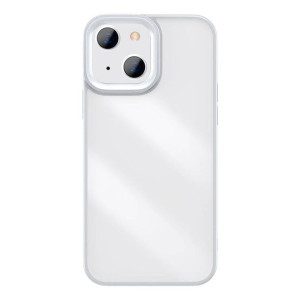 Przeźroczyste Etui Baseus Crystal Do Iphone 13 (szare)