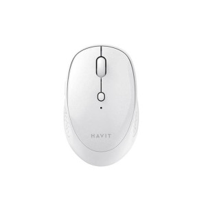 Bezprzewodowa Mysz Uniwersalna Havit Ms76gt 800-1600 Dpi (biała)